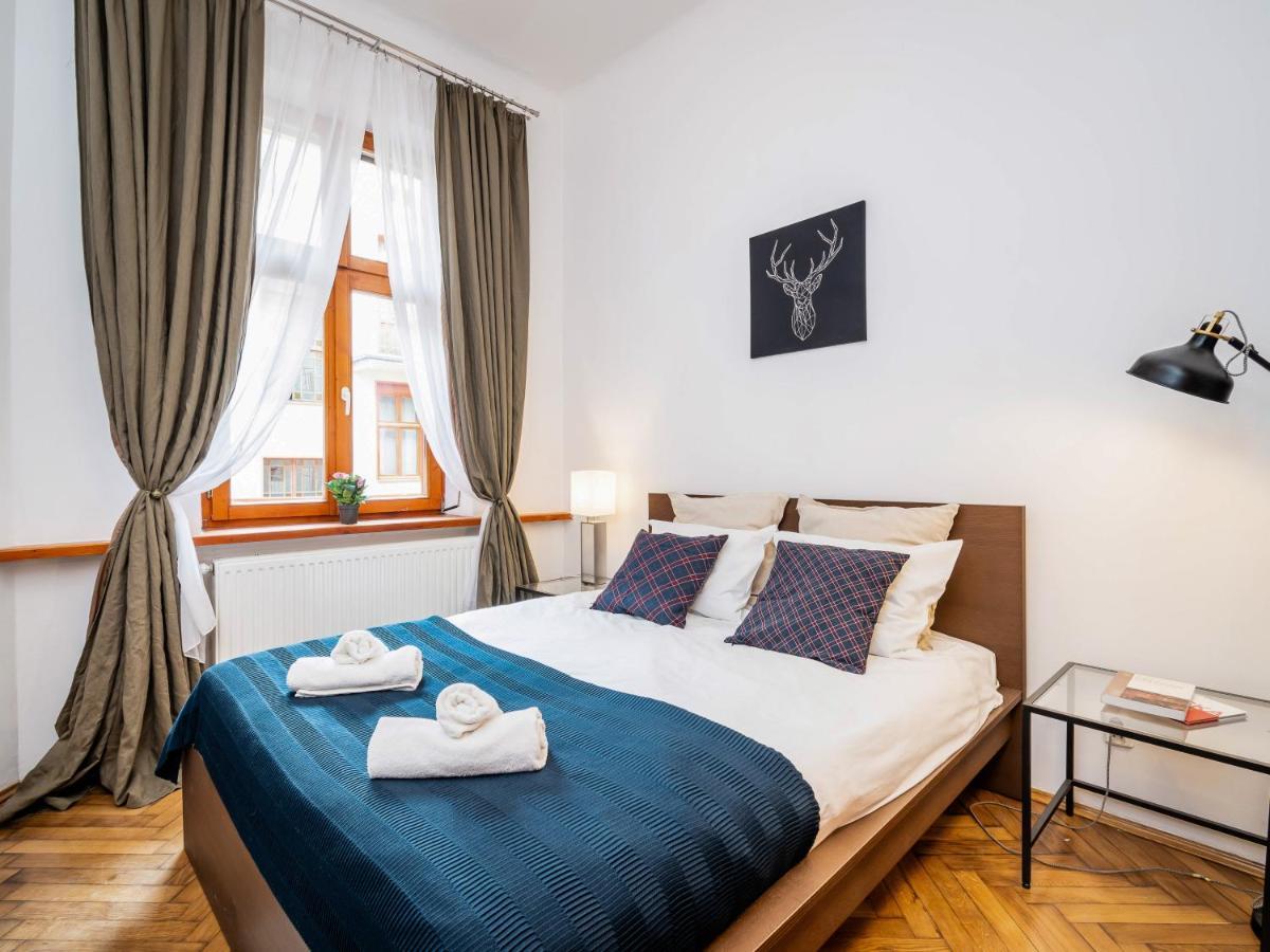 Koletek 7 Apartment Near The Wawel Castle 크라쿠프 외부 사진