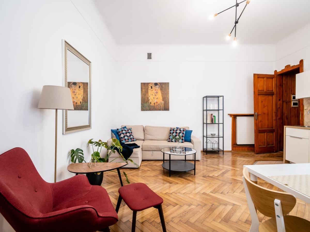Koletek 7 Apartment Near The Wawel Castle 크라쿠프 외부 사진