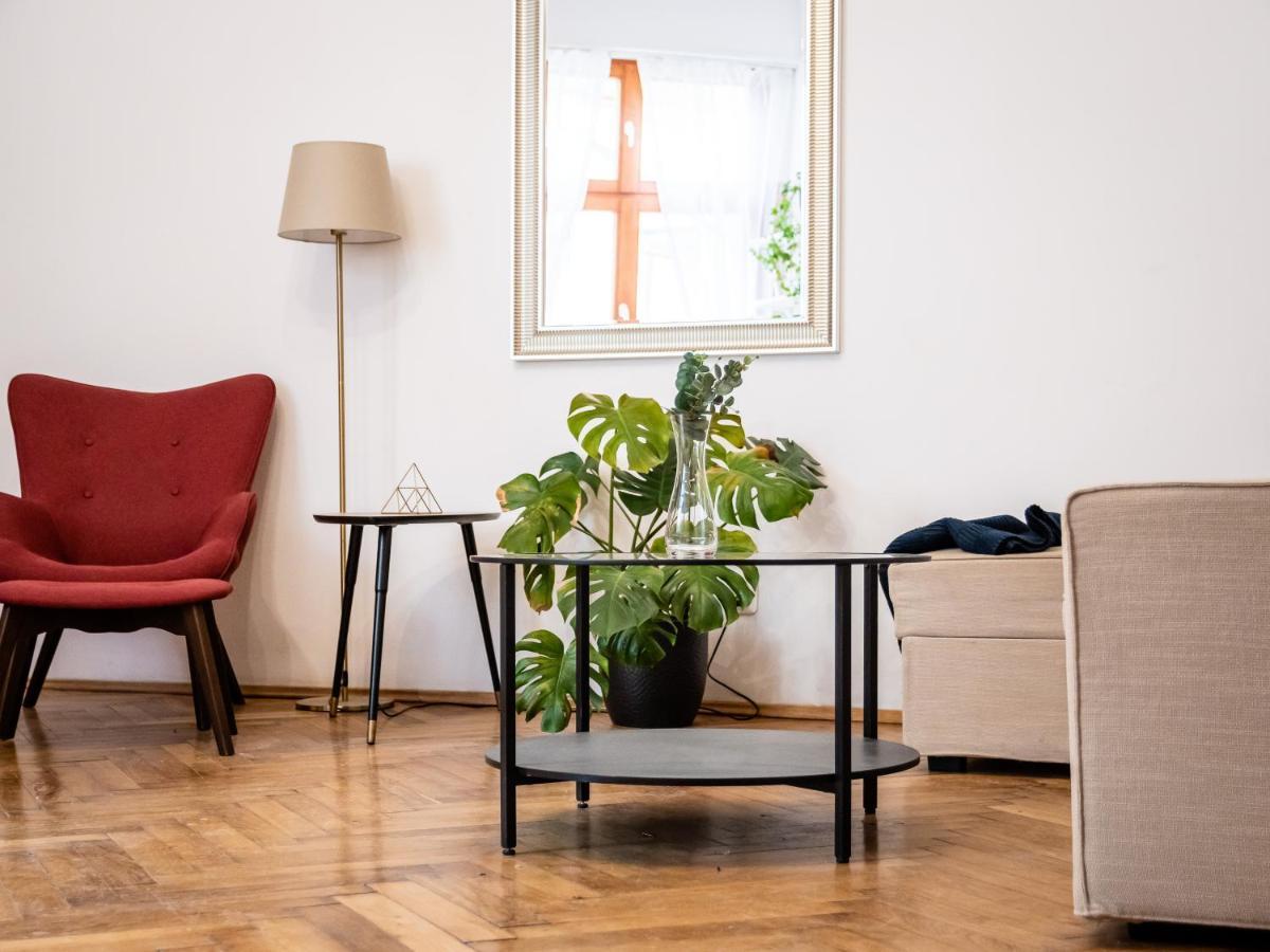 Koletek 7 Apartment Near The Wawel Castle 크라쿠프 외부 사진