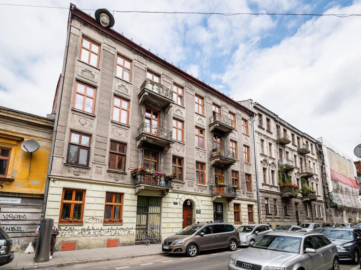 Koletek 7 Apartment Near The Wawel Castle 크라쿠프 외부 사진