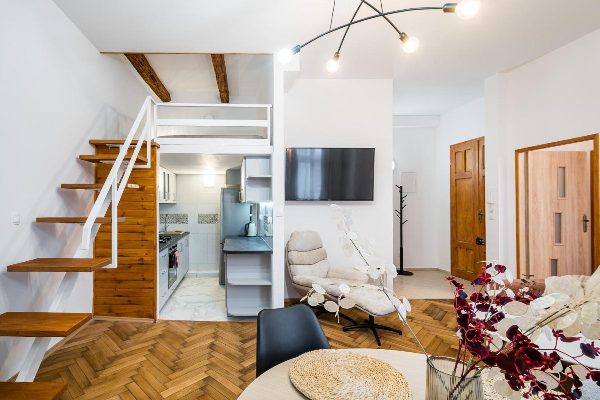 Koletek 7 Apartment Near The Wawel Castle 크라쿠프 외부 사진