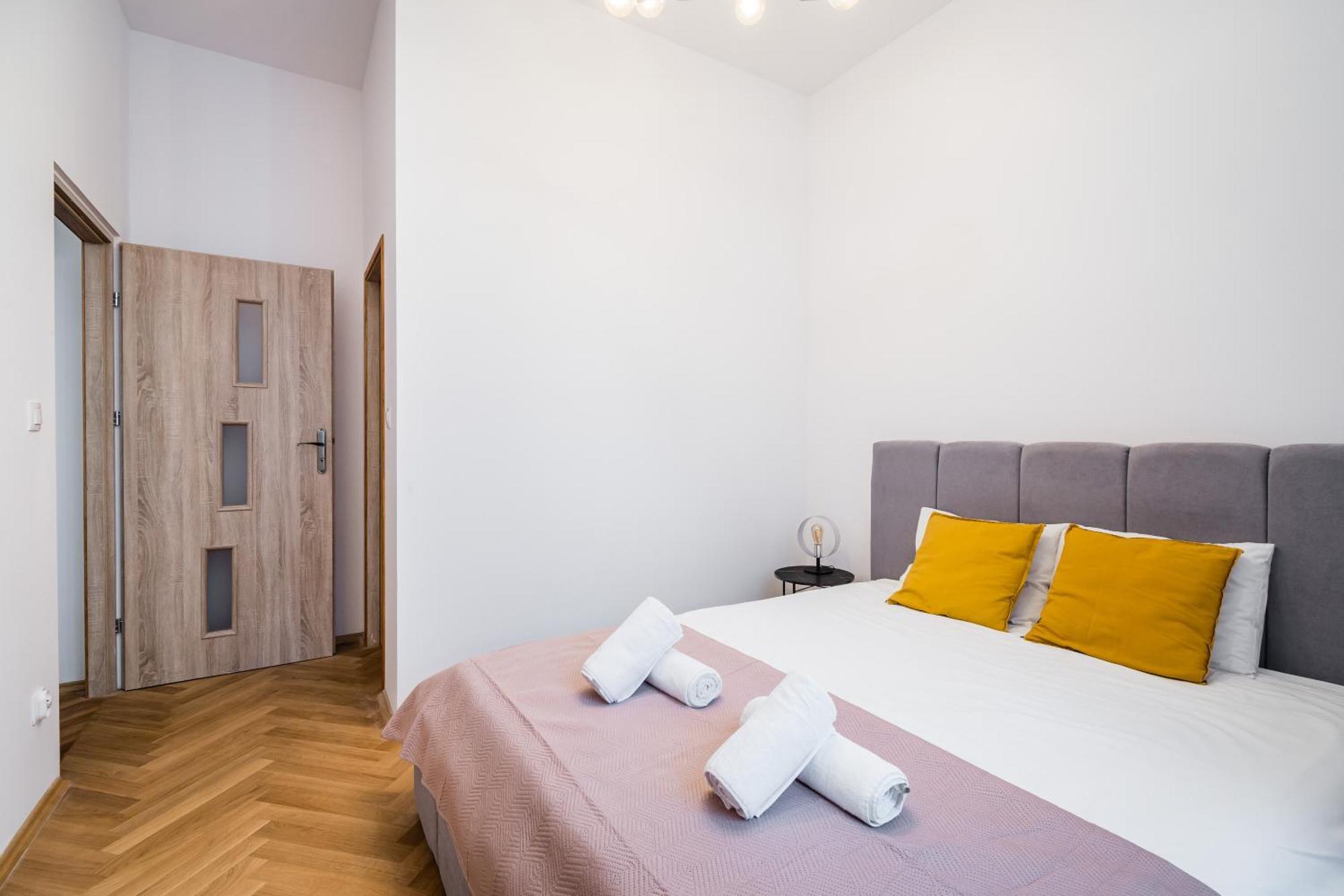 Koletek 7 Apartment Near The Wawel Castle 크라쿠프 객실 사진