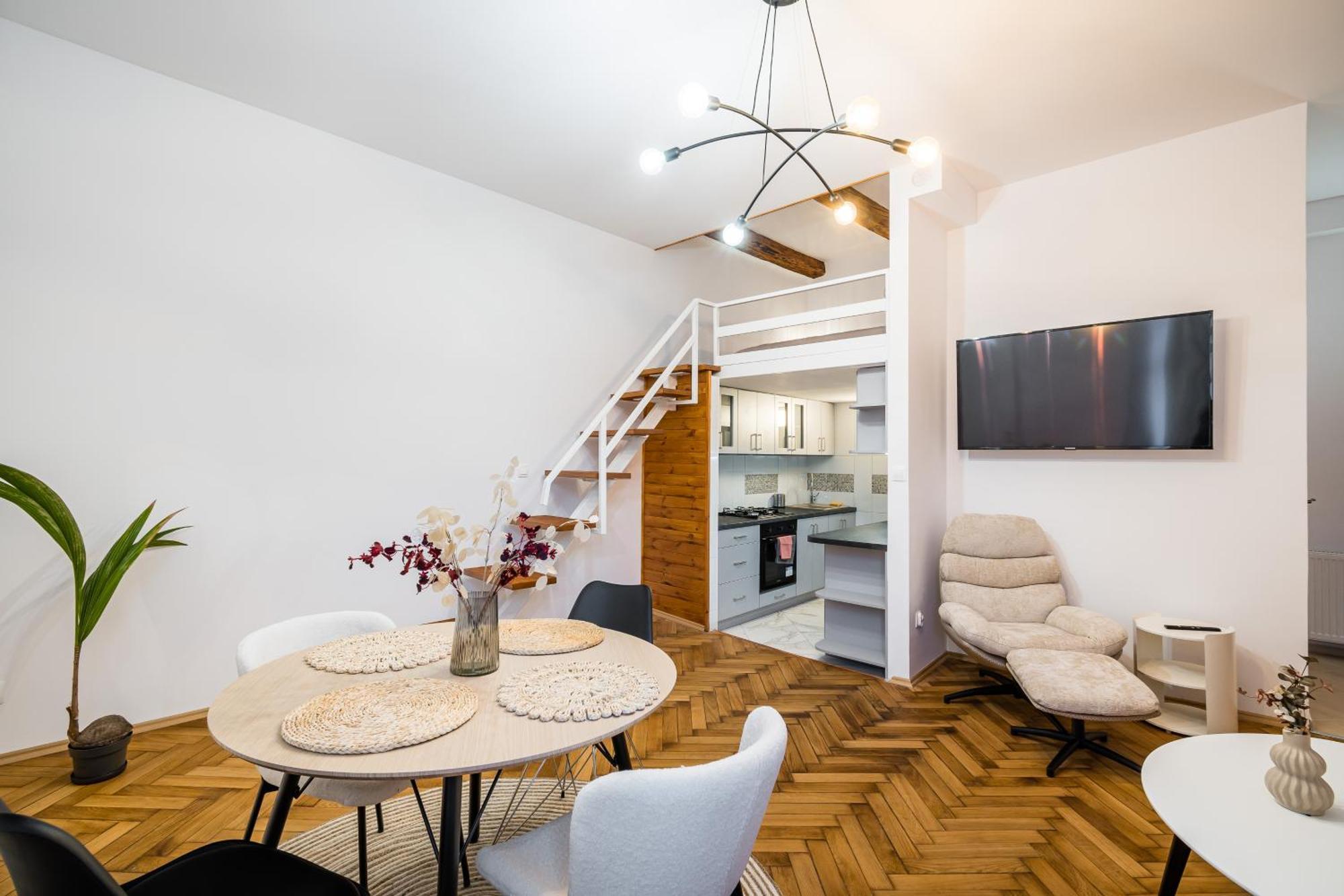 Koletek 7 Apartment Near The Wawel Castle 크라쿠프 객실 사진