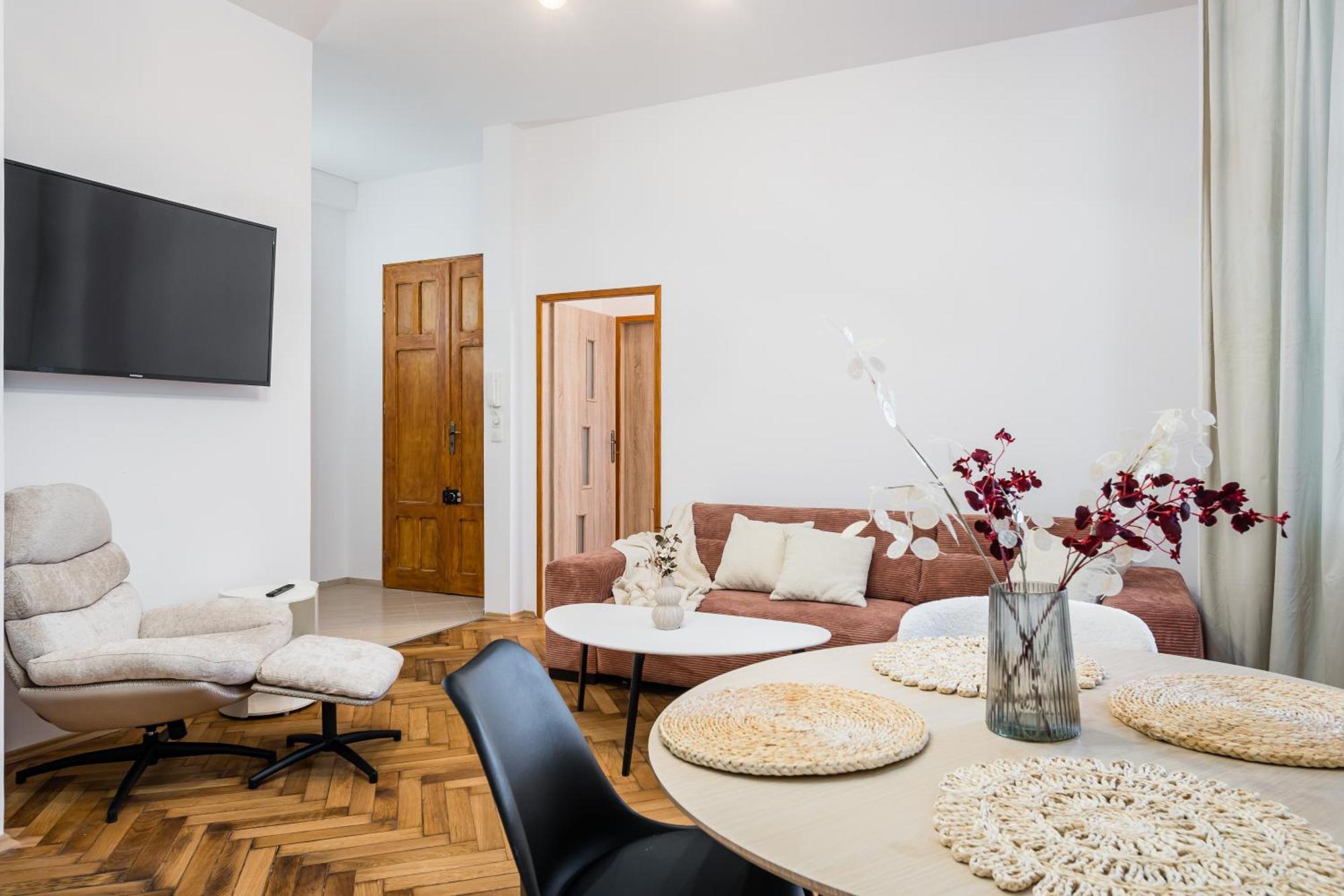Koletek 7 Apartment Near The Wawel Castle 크라쿠프 객실 사진